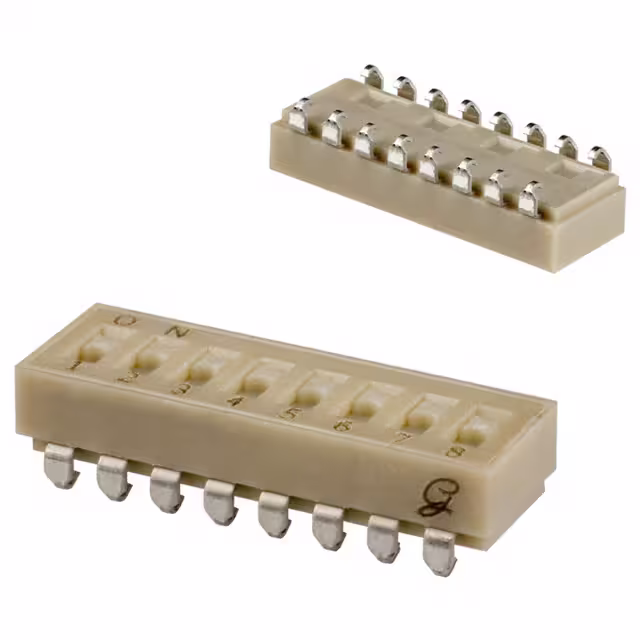 90HBJ08P Grayhill Inc. electronic component